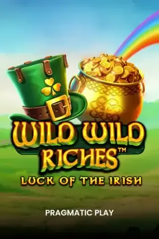 Wild Wild Riches by Pragmatic Play