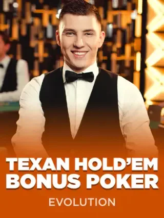 Texas Hold'em Bonus Poker