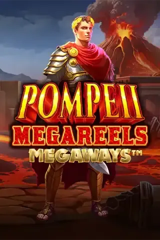 Pompeii Megareels Megaways by Pragmatic Play
