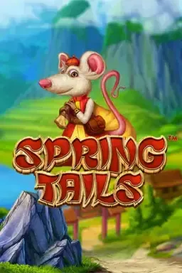 Spring Tails by Betsoft