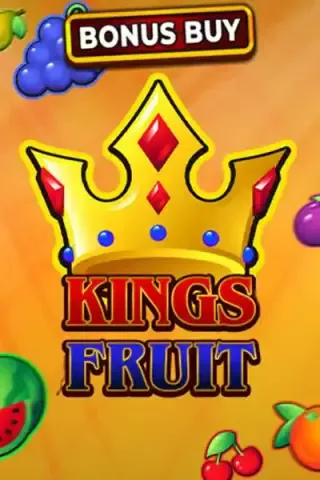 Kings Fruit Bonus Buy by Tech4Bet