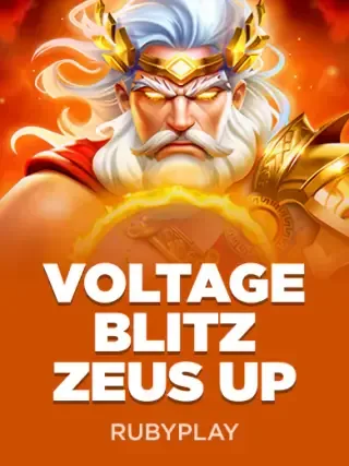 Voltage Blitz Zeus Up by RubyPlay