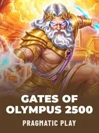 Gates of Olympus 2500