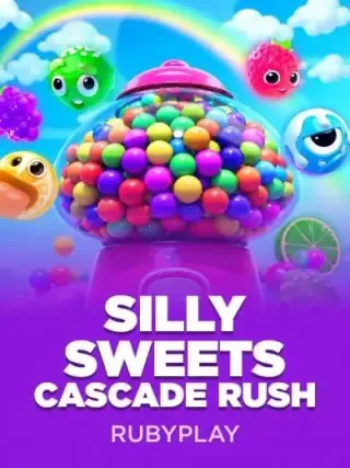 Silly Sweets Cascade Rush