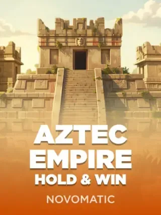Aztec Empire Hold & Win by Novomatic