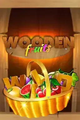 Wooden Fruits by Promatic Games